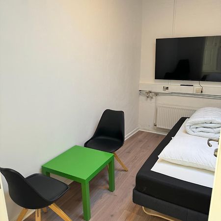 Italian Rooms 7 Άλμποργκ Εξωτερικό φωτογραφία