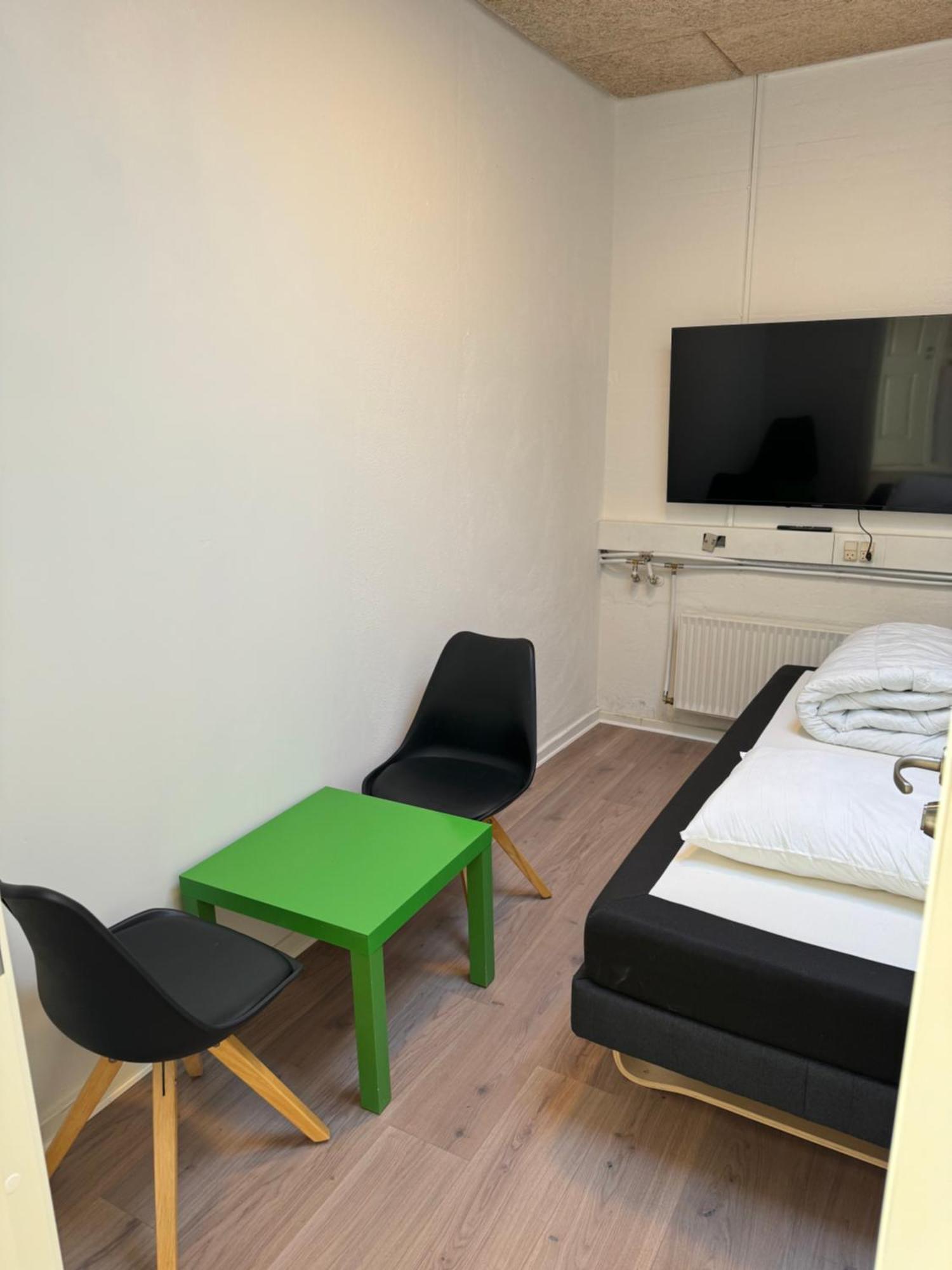 Italian Rooms 7 Άλμποργκ Εξωτερικό φωτογραφία